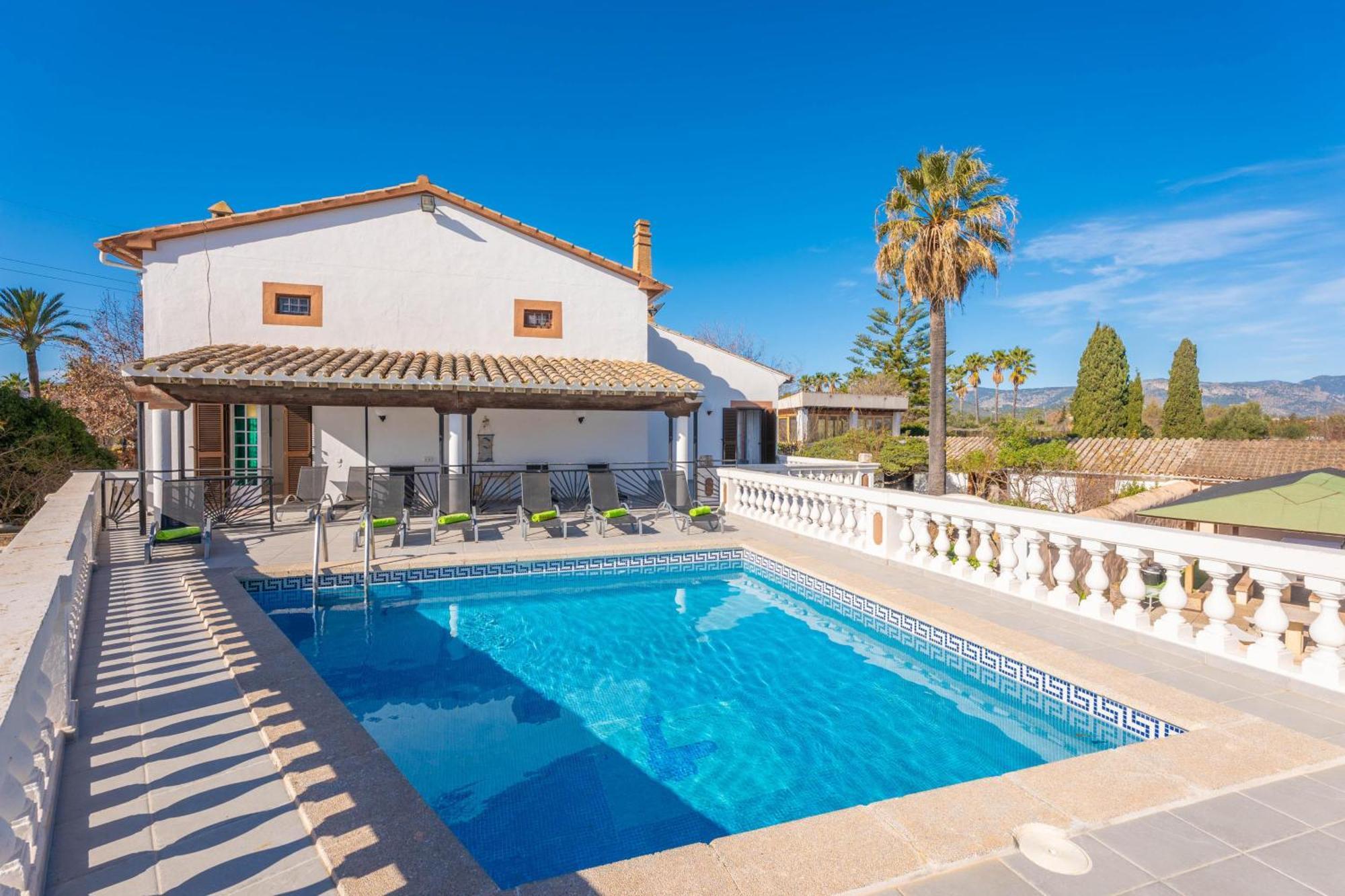 Villa Es Moli Dels Reis *